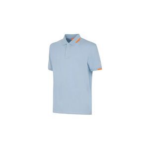 Suns Men Light Blue Polos